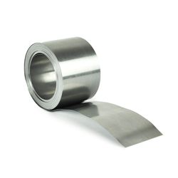 Master Flow 2.67 in. W X 600 in. L Zinc Roof Flashing Silver