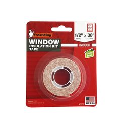 Frost King Mounting Tape 1/2 in. W X 30 ft. L