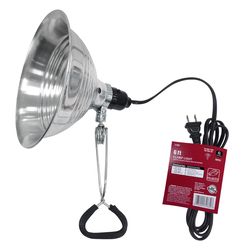 Ace 8.5 in. 150 W Incandescent Clamp Light