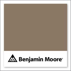 Benjamin Moore Davenport Tan HC-76