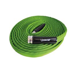 Underhill ProLine Flex 25 ft. L Heavy Duty Commercial/Professional Grade Flexible Garden Hose