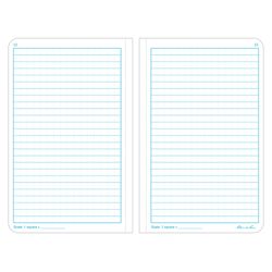 Rite in the Rain 4.75 in. W X 7.5 in. L Sewn Bound Yellow All-Weather Notebook