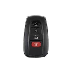 KeyStart Advanced Security Automotive Smart Key For Toyota