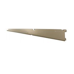 Organized Living 5 in. W X 16 in. L Steel Shelf Bracket