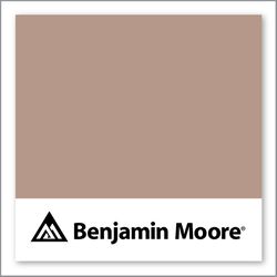 Benjamin Moore Baywood Brown 1234
