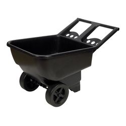 Smart Cart Poly Lawn Cart 4.5 cu ft