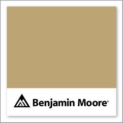 Benjamin Moore Grenada Hills Gold 229