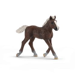 Schleich Farm World Black Forest Foal Toy Brown/White