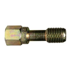 Century Drill & Tool Metric 12.0X1.25 mm Re-Threading Tap