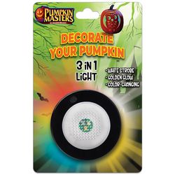 Pumpkin Masters Pumpkin Decorating Light 1 pk