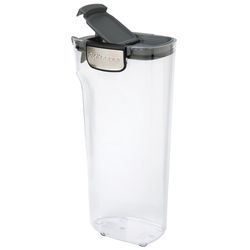 Progressive ProKeeper+ 2 lb. cap. Clear Pasta Container 1 pk