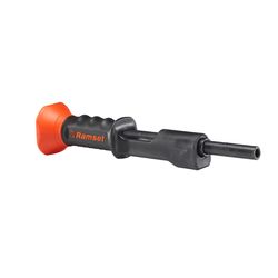 Ramset .145 in. D X 14 in. L Steel Flat Head Powder Actuated Tool 1 each