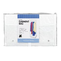 Whitmor 54 in. H X 19 in. W X 20 in. L Vinyl Hanging Vertical Closet Organizer