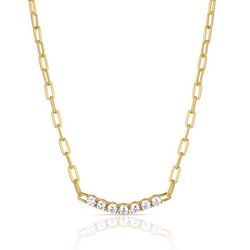 Montana Silversmiths Women's Whispering Mesa Bar Necklace
