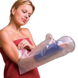 Carex Health Brands Clear Cast Protector 1 pk