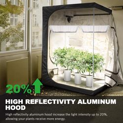 iPower LED Grow Light 4500 W