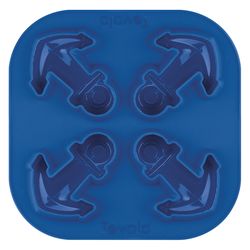 Tovolo Blue Silicone Ice Mold