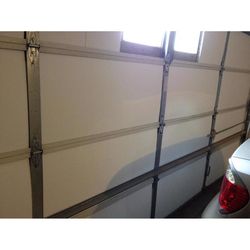 Matador 21 in. W X 54 in. L X 11 in. 4.8 Garage Door Insulation Kit Batt 49 sq ft