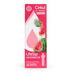 Cirkul LifeSip Watermelon Flavor Cartridge 0.68 fl. oz.