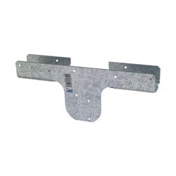 Simpson Strong-Tie ZMax 10 in. H X 1.56 in. W 18 Ga. Galvanized Steel Rigid Tie Connectors