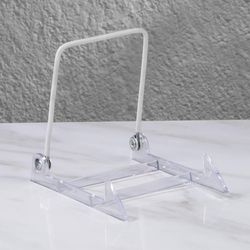 Tripar 4 in. Plastic Adjustable Easel