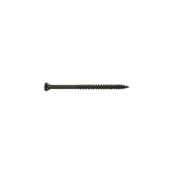 Grip-Rite 3/16 in. wire X 1-5/8 in. L Phillips Trim Head Trim Screws 1 lb 208 pk