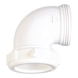 Ace 1-1/2 in. Slip mount X 1-1/2 in. D Slip Plastic 90 Degree Elbow