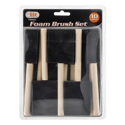JMK Illinois Industrial Tool Flat Foam Brush