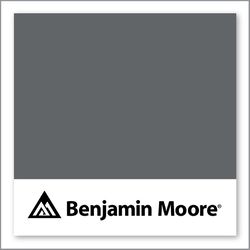Benjamin Moore Stormy Sky 1616