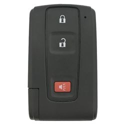 HILLMAN TOY150 Advanced Security Automotive Smart Key For Toyota
