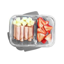 Bentgo 14.2 oz Clear Lock Top Container 1 pk