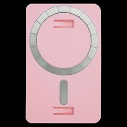 LoveHandle Magsafe Pink Adapter Cell Phone Wallet For All Smartphones