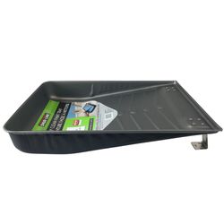 Shur-Line Metal 10.75 in. W x 15 in. L Paint Tray