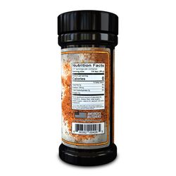 Bearded Butchers Chipotle Seasoning 10 oz