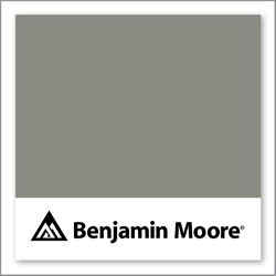 Benjamin Moore Cos Cob Stonewall 1483