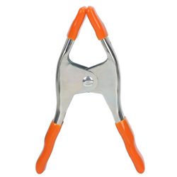 Pony 2 in. Spring Clamp 1 pc