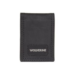 Wolverine Black Wallet