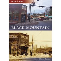 Arcadia Publishing Black Mountain History Book