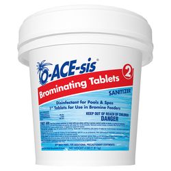 O-ACE-sis Tablet Brominating Chemicals 4 lb