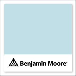 Benjamin Moore Blue Allure 771