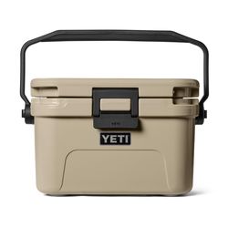YETI Roadie 8 Tan 8 qt Hard Cooler