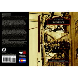 Arcadia Publishing Windsor History Book