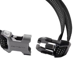 Carhartt Black Nylon Adjustable Collar