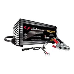 Schumacher Automatic 12 V 1.5 amps Battery Charger/Maintainer