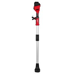 Milwaukee M18 1-1/4 in. Aluminum Toggle Switch Bottom Battery Transfer Pump