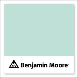Benjamin Moore Antiguan Sky 2040-60