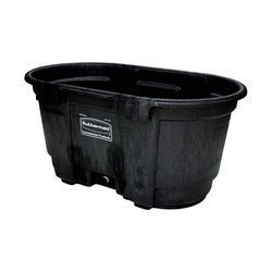 Rubbermaid 100 gal Stock Tank For Livestock