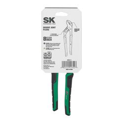 SK Tools Arrow Fasteners 1 pc Steel Groove Joint Pliers Set