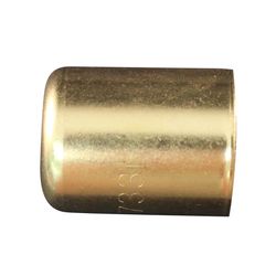 Milton Brass Ferrule 3/4 in. 10 pc