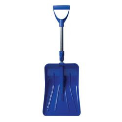 Rugg Arctic Plow 35 in. Extendable Trunk Shovel